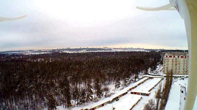 Тренировка над Тепличным смотреть онлайн