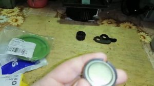 гольф 4 провалилась педаль сцепления