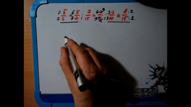 Приведите Дроби к Наименьшему общему Знаменателю смотреть онлайн