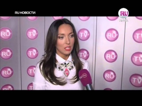 Алсу. Новости RU.TV