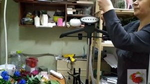 Как распарить цветы дома за 5 минут!