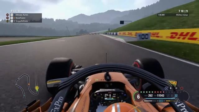 F1 2018 - F1RC - Autriche смотреть онлайн