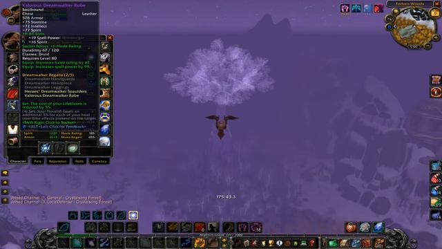 World of Warcraft HD Test 3 смотреть онлайн