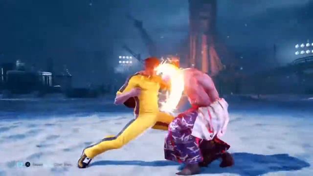Tekken 7 fr - Counter Rage Arts Even After Getting Hit | GEESE HOWARD #usmanhitman #trillhitman смотреть онлайн