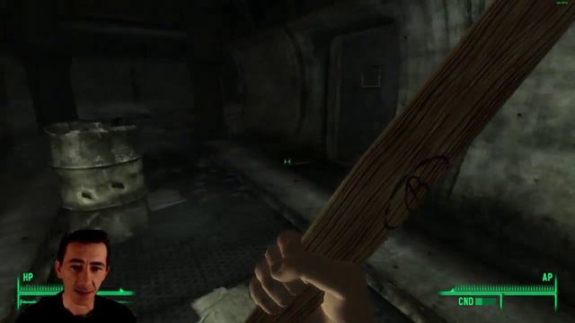Fallout 3 Blood Ties part 3 side quest смотреть онлайн