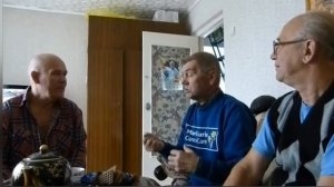 Голубеводы Гусь-Хрустальный,разговоры о пермских голубях.Урывки из фильма.