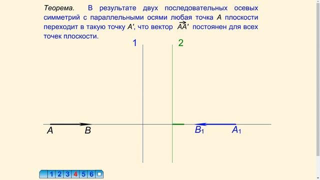 Параллельный перенос смотреть онлайн
