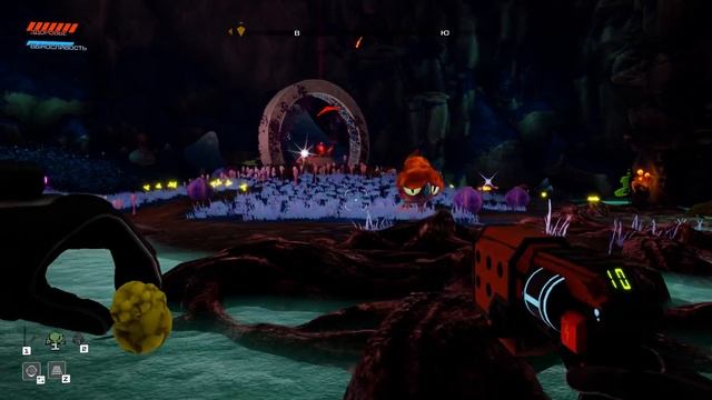 Прохождение Journey to the Savage Planet [Без Комментариев] Часть 3: Господь, жги. смотреть онлайн