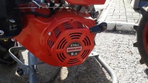 Мотоблок Мотор  Сич (New Sich) белорусской сборки, краткий обзор с ценами.