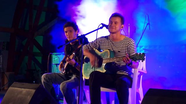 Галан - Байкал2020 - А мы не ангелы (cover) смотреть онлайн