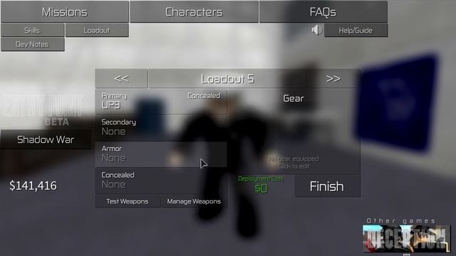 Entry Point Skills and Loadout Tutorial смотреть онлайн