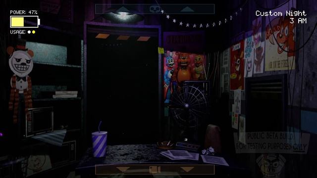 Это Реально Жутко.. FNAF 2 OPEN SOURCE