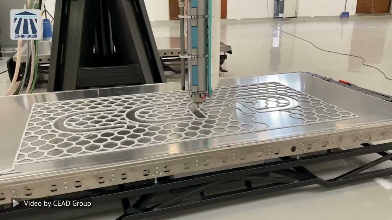 45 Innovation From CEAD Group (House Of Innovation)