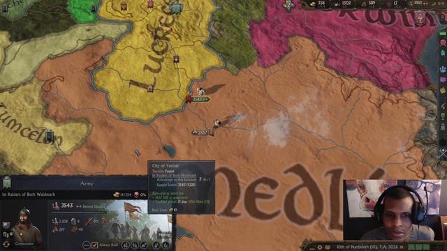 LOTR: Realms In Exile (Ck3 Mod) Ep.10 l Sauron Is Stronger Than I Thought! смотреть онлайн