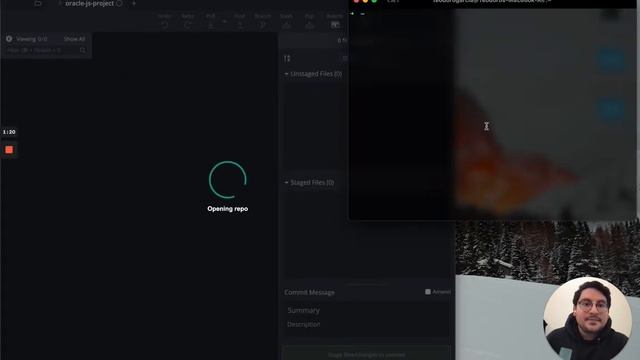 Cloning a repository with GitKraken vs the Terminal! смотреть онлайн