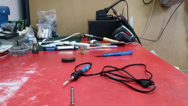 ПОСЫЛКА из КИТАЯ. Паяльник с регулировкой температуры. смотреть онлайн