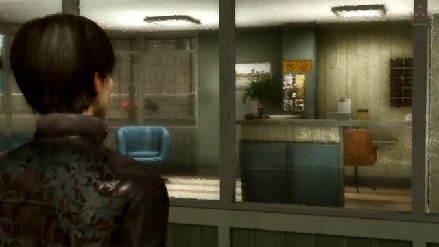 Прохождение Heavy Rain - часть 6:Всё ради сына!!!