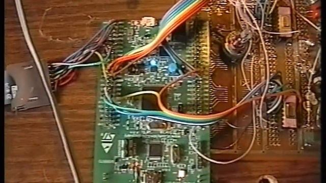 STM32F4 вывод звука через 2х ЦАП К572ПА1 смотреть онлайн