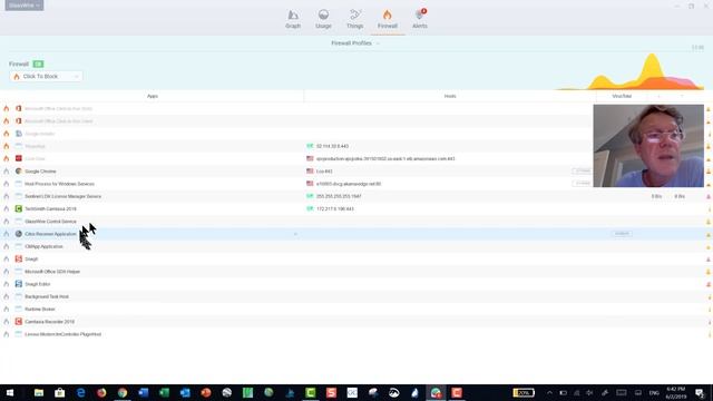 Glasswire will save you big $ on your Satphone at Sea смотреть онлайн