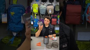 Обзор на самый недооцененный комплект туристической посуды Fire-Maple Island.