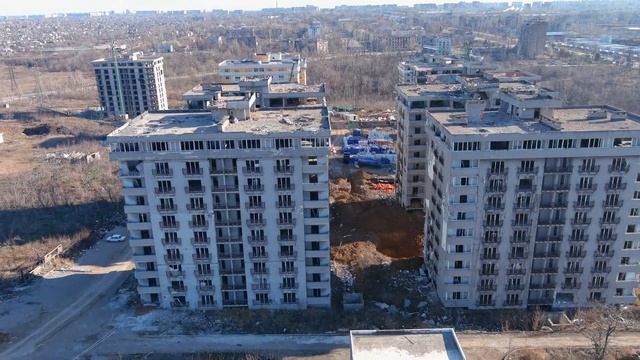 Русский город Мариуполь! Работают братья! Январь 2023 г. смотреть онлайн