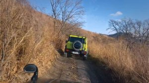 SUZUKI JIMNY ИЛИ NISSAN KIX ЧТО ВЫБЕРЕТ СНЕГУРКА?