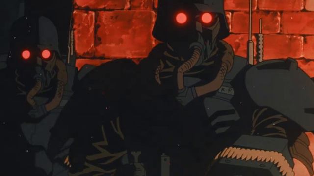 Cassette #2 × Kerberos Panzer Cop × Jin-Roh: The Wolf Brigade × EDIT/AMV × смотреть онлайн