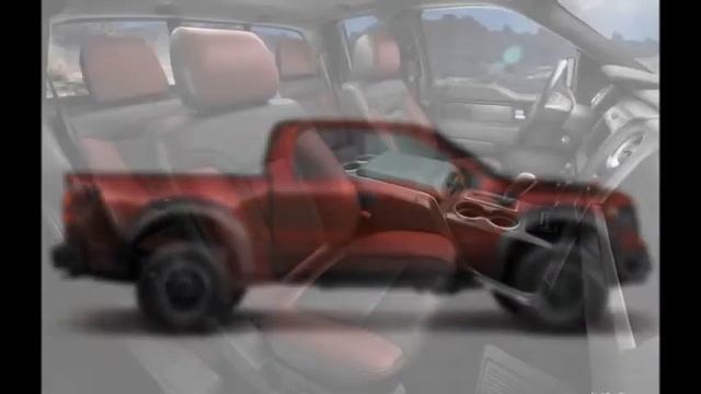Ford F-150 SVT Raptor 2014 - Fotos e Imagens смотреть онлайн