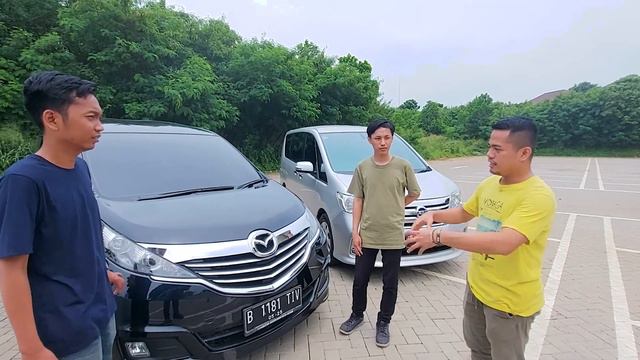 Mobil Bagus Comparsion - KOMPARASI SENGIT NIH 3 MOBIL MPV ! смотреть онлайн