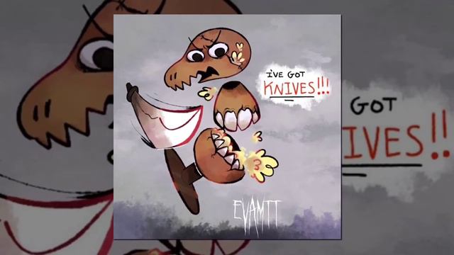 Безумный манекен/ Crazy Dummy || undertail [rus] ~ speed song смотреть онлайн