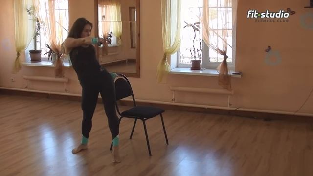 Стриппластика - "Fitstudio" Астраxань смотреть онлайн
