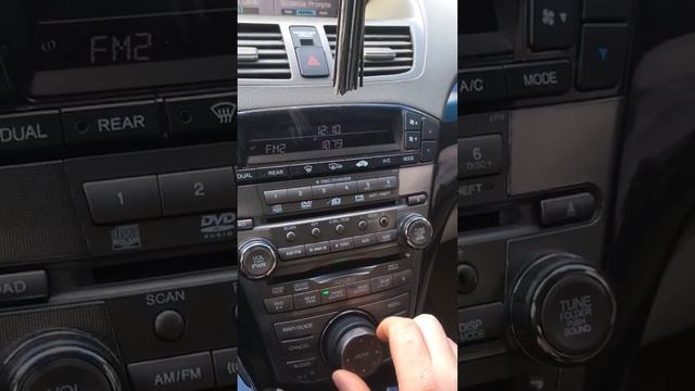 настройка время akura MDX смотреть онлайн