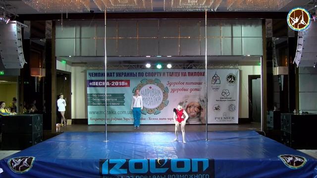 Товкун Ника г.Сумы, Damova Dance studio смотреть онлайн