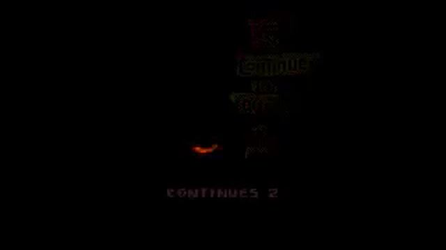 Pitfall - The Mayan Adventure-Genesis game over смотреть онлайн