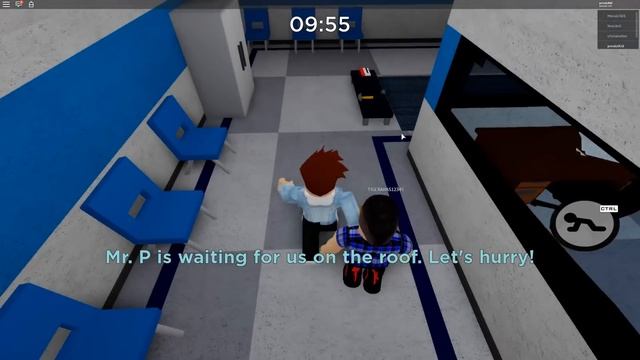 КЕМПИНГ в Школе и Больнице с СВИНКОЙ! Кид и Зайка в ROBLOX! Монстры в Роблоксе смотреть онлайн