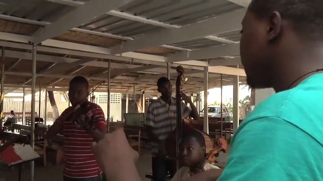 Tim Frakes Productions Inc. After the Earthquake, Holy Trinity Strings смотреть онлайн