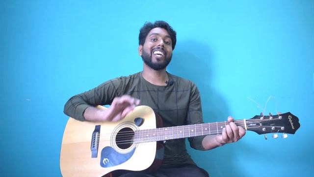 How to play Am Bm & Cm Chords on Guitar|Day20|Lsn No20|LEARN GUITAR IN 30 DAYS|30 दिन मैं गिटार सीख смотреть онлайн