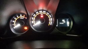 Машинка с гаечным ключом. Что это, зачем, и как убрать. Lada Xraу. и для Renault