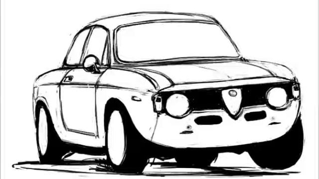 alfa sketch time lapse смотреть онлайн