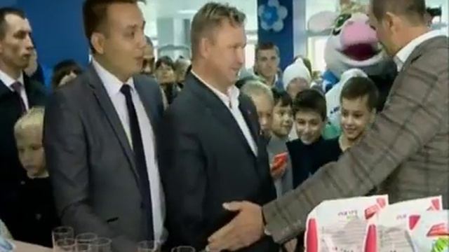 В Чебоксарах прошёл Фестиваль молока смотреть онлайн