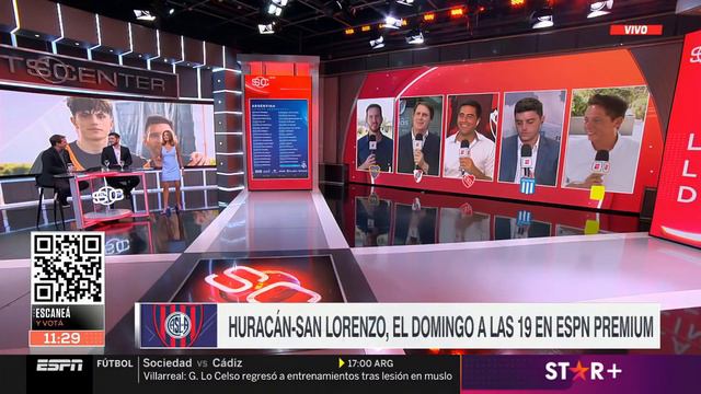 Alina Moine en SportsCenter AM 2023 03 03 смотреть онлайн
