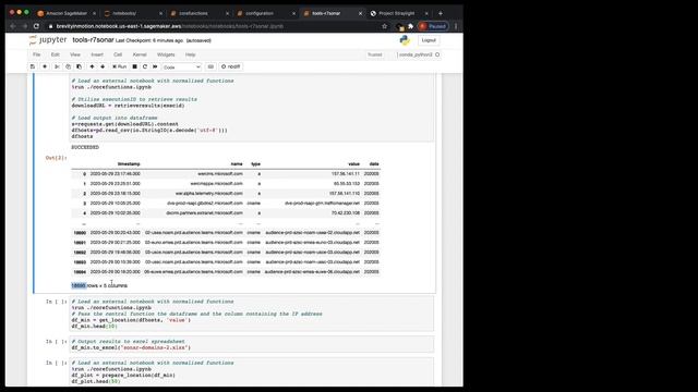 Combining notebooks, datasets, and cloud for the ultimate automation factory by Ryan Elkins смотреть онлайн