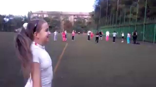 Наш танец под песню опен кидс! смотреть онлайн