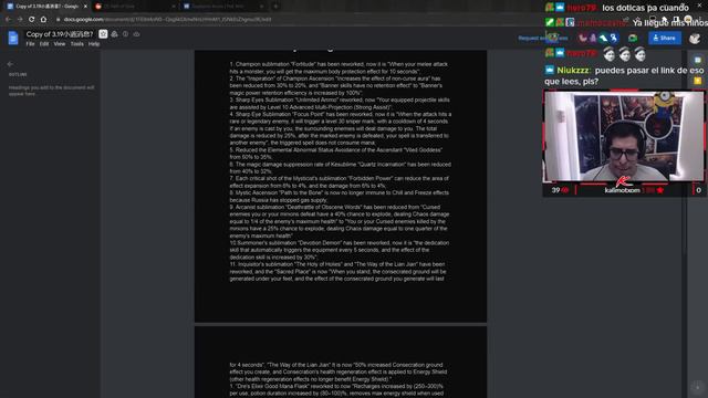 SE FILTRA EL MANIFESTO?! | Path of Exile Noticias NotiPoe смотреть онлайн