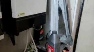 отопление дома от солнечных панелей.(личный опыт)