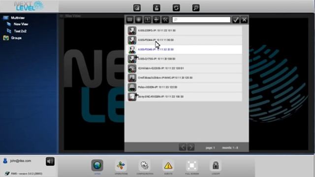 NLSS Version 3.2: Cloud Services Operation смотреть онлайн