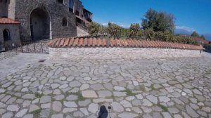 Монастырь Алаверди Кахетия Грузия GOPR0249