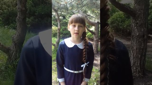 София Шаповалова. Стихотворение Роберта Рождественского «Реквием» - #75ПОБЕДАВСТИХАХ смотреть онлайн