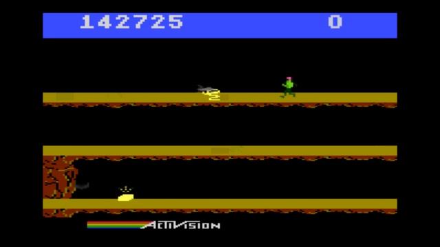 Pitfall II: Lost Caverns - Adventurer's Edition Atari 5200 Retrospective Review смотреть онлайн