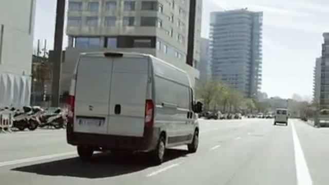 2015 Fiat Ducato facelift (Commercial Van) смотреть онлайн